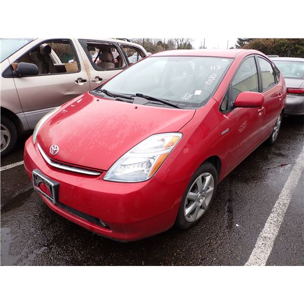 2007 Toyota Prius