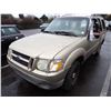 Image 1 : 2002 Ford Explorer Sport