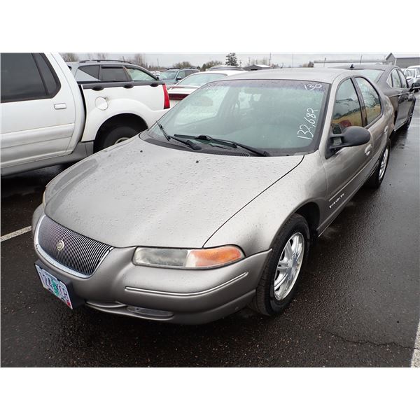 1998 Chrysler Cirrus
