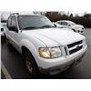 Image 2 : 2001 Ford Explorer Sport Trac