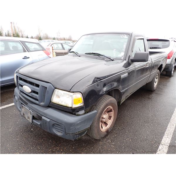 2008 Ford Ranger