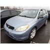 Image 1 : 2003 Toyota Matrix