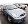 Image 2 : 2003 Toyota Matrix