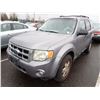 Image 1 : 2008 Ford Escape