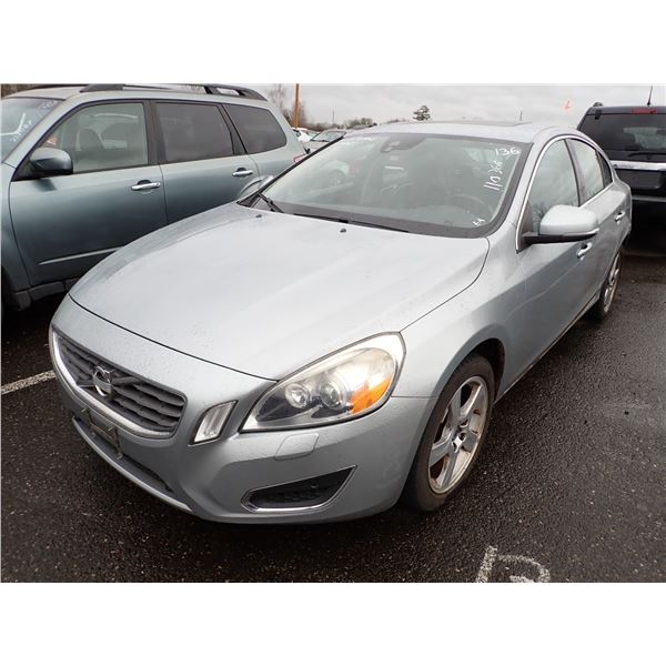 2013 Volvo S60