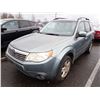 Image 1 : 2009 Subaru Forester