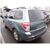 Image 4 : 2009 Subaru Forester