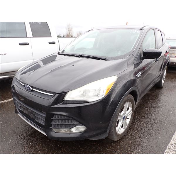 2015 Ford Escape