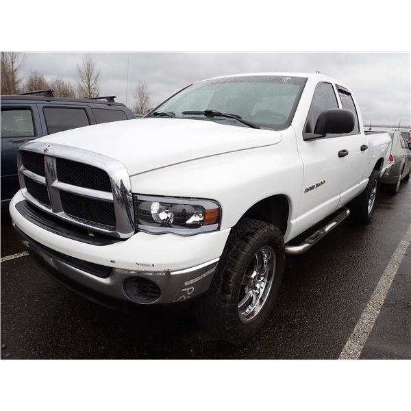 2005 Dodge Ram 1500