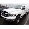 Image 1 : 2005 Dodge Ram 1500