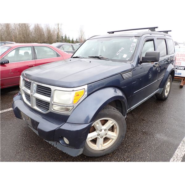 2008 Dodge Nitro