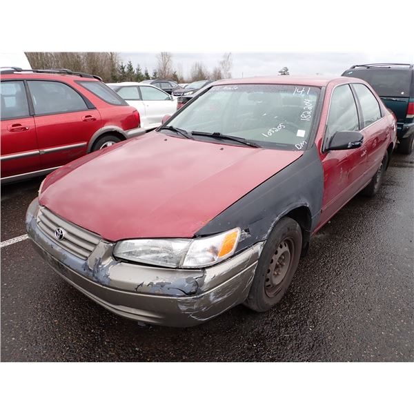 1998 Toyota Camry