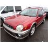 Image 1 : 2002 Subaru Impreza