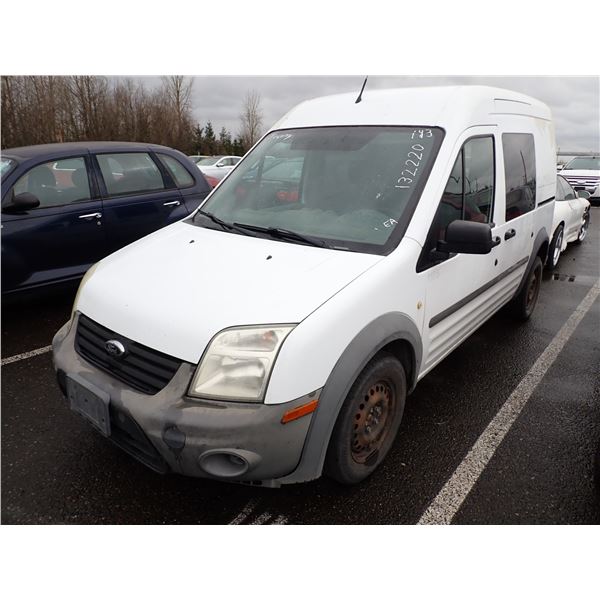 2012 Ford Transit Connect