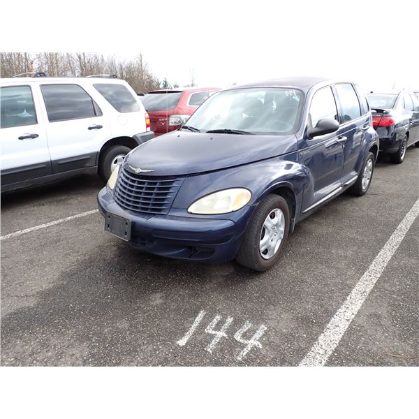 2005 Chrysler PT Cruiser
