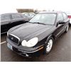Image 1 : 2004 Hyundai Sonata