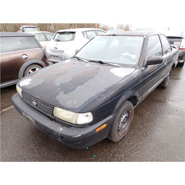1994 Nissan Sentra