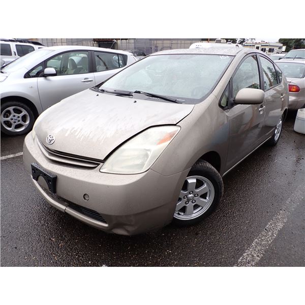 2004 Toyota Prius