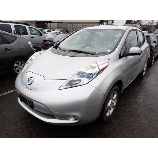 2012 Nissan LEAF