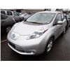 Image 1 : 2012 Nissan LEAF