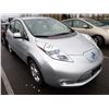Image 2 : 2012 Nissan LEAF
