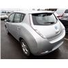 Image 4 : 2012 Nissan LEAF