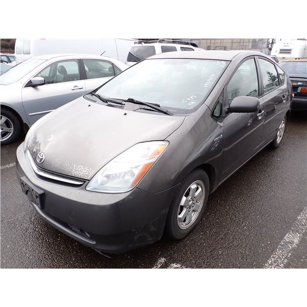 2007 Toyota Prius