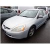 Image 1 : 2005 Honda Accord Hybrid