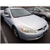 Image 2 : 2005 Honda Accord Hybrid