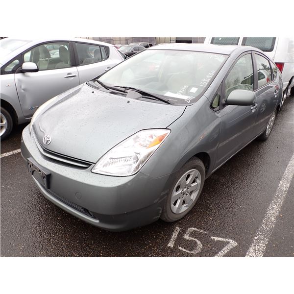2004 Toyota Prius