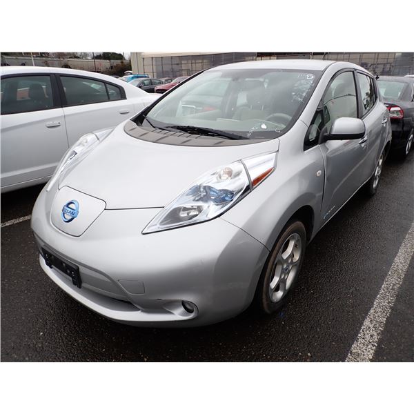 2012 Nissan LEAF