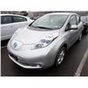Image 1 : 2012 Nissan LEAF
