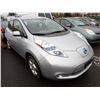 Image 2 : 2012 Nissan LEAF