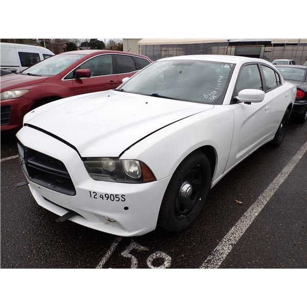 2012 Dodge Charger