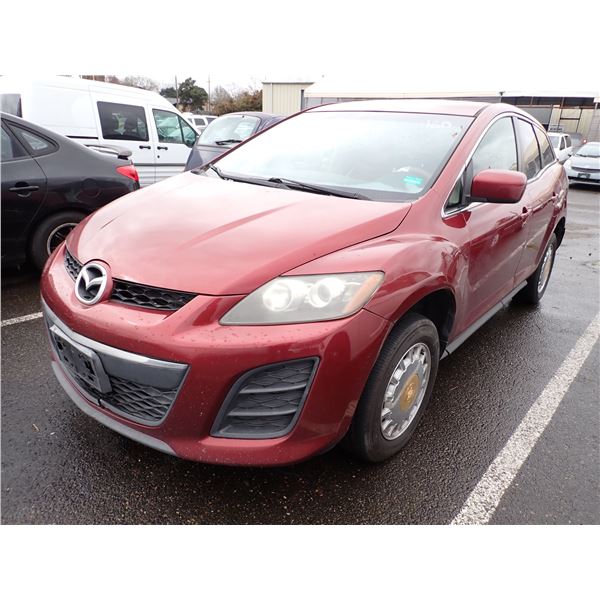 2011 Mazda CX-7