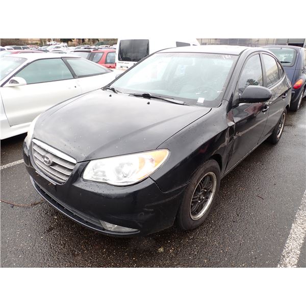 2008 Hyundai Elantra