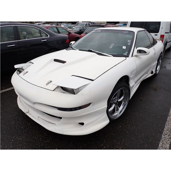 1995 Ford Probe