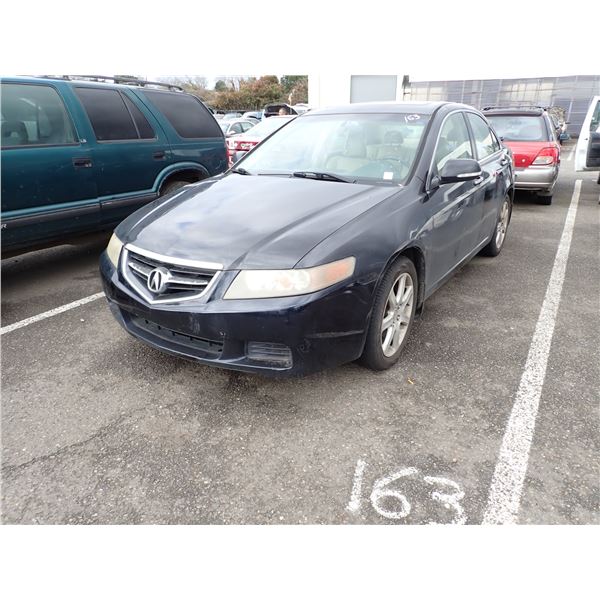 2004 Acura TSX