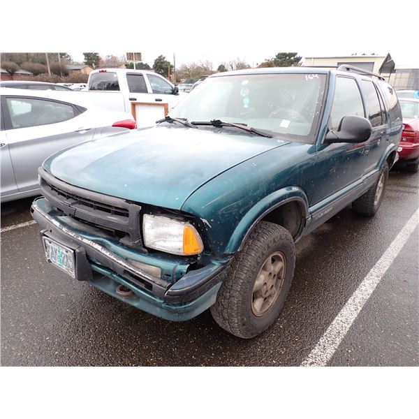1996 Chevrolet Blazer