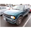 Image 1 : 1996 Chevrolet Blazer