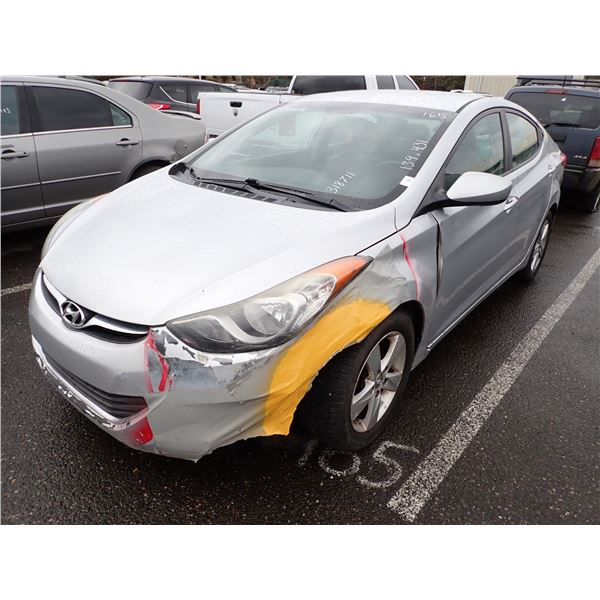 2013 Hyundai Elantra