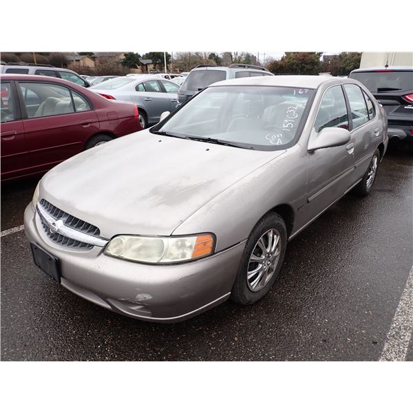 2001 Nissan Altima