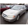 Image 1 : 2001 Nissan Altima