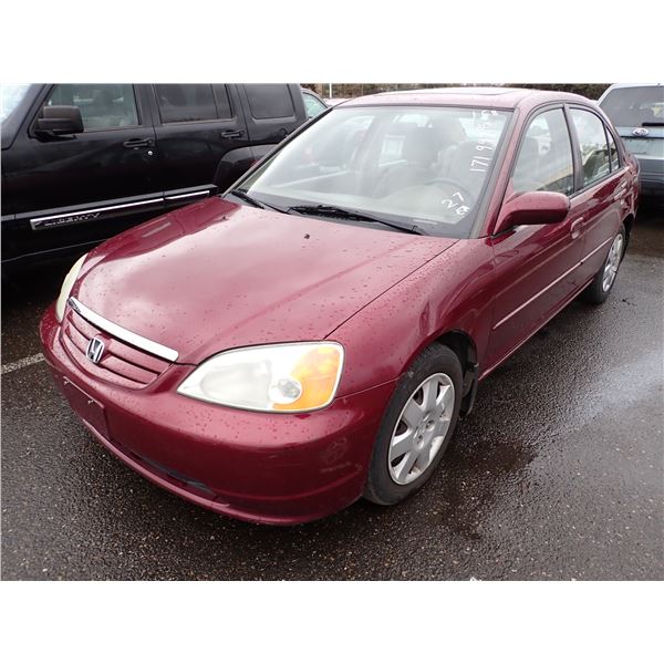2002 Honda Civic