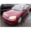 Image 1 : 2002 Honda Civic