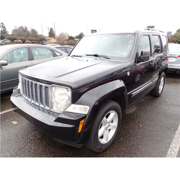 2012 Jeep Liberty