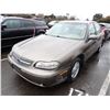 Image 1 : 2002 Chevrolet Malibu