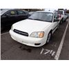 Image 1 : 2001 Subaru Legacy