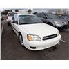 Image 2 : 2001 Subaru Legacy