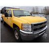 Image 2 : 2012 Chevrolet Silverado 3500